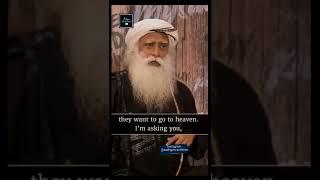 All Heavens Will Collapse! | Sadhguru Archives | #sadhguru #yoga #shorts