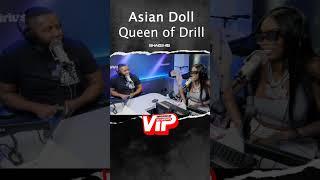 Is Asian Doll The Queen Of  Drill !