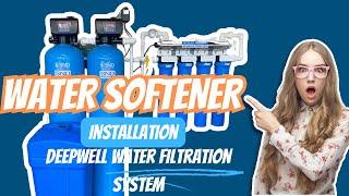 Water Softener Installation