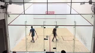 Men’s Open 2024 Ivan Yew Vs Samuel Kang