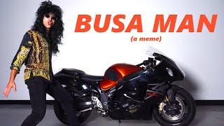 NEW Hayabusa Man Anthem (Music Video)