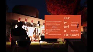 Car je gol u Cittanovi: Jože Veli je liber bil  // 22. 08. 2020 // Muzej Lapidarium, Novigrad