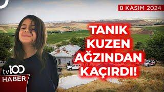 Narin'in Köyünde Gizli Toplantı Mı Yapıldı? | tv100 Haber