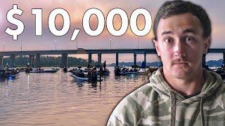 I Entered a Fishing Tournament for $10,000