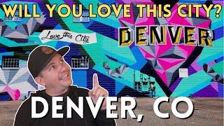 Buying a house in Colorado - Denver, The Mile High City!