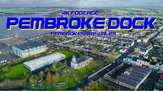 Pembroke Dock Pembrokeshire Wales