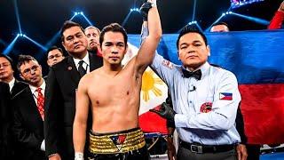 Donaire (PHILIPPINES) Settoul (FRANCE) | KNOCKOUT, FIGHT Highlights