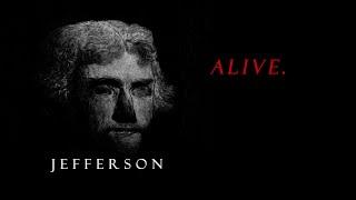 IT DISFIGURED THOMAS JEFFERSON