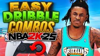 NBA 2K25 How to Dribble for Beginners & Best Dribble Moves Tutorial