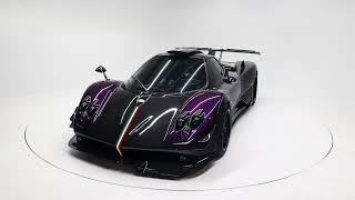 Pagani Zonda 760 Viola