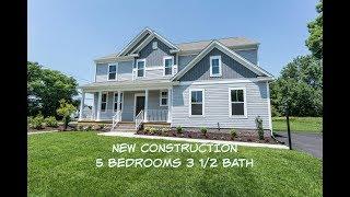 Glen Allen New Construction Stunning 5 Bedrooms 3 1/2 Bath  ++$448,550++