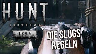 Die Slugs regeln! Hunt: Showdown 1896