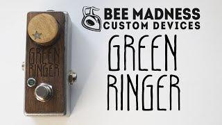 Bee Madness Custom Devices - Green Ringer