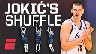 MVP Nikola Jokić’s ‘Sombor Shuffle’ is half step-back, half fadeaway and all cash | Signature Shots