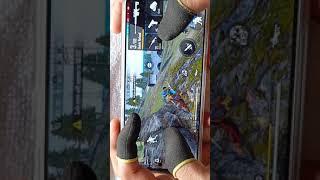 Poco x3 pro free fire handcam gameplay first impressions SD860processor 3 finger handcam pocox3pro