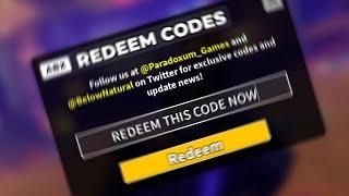 REDEEM THIS CODE BEFORE IT EXPIRES.. | Tower Defense Simulator