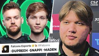 SHOCKING ROSTER CHANGES IN FALCONS! DID THEY KICK THE WHOLE TEAM FOR NIKO AND MONESY?