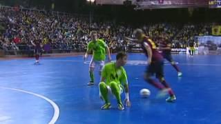 FC Barcelona Alusport 5 vs 3  Inter Movistar LNFS