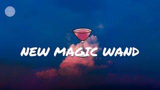 Tyler, The Creator - NEW MAGIC WAND (Lyric Video)