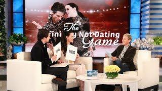 Tessa Virtue & Scott Moir Are 'Definitely Not Dating'