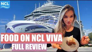 NCL Norwegian Viva Dining Yeah or Not so much? Full Review and Insider tips 