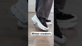 Top 4 Winter Sneakers that Match Every Outfit