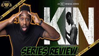 Kin Season 1 Review (2021) | Charlie Cox, Clare Dunne | AMC+