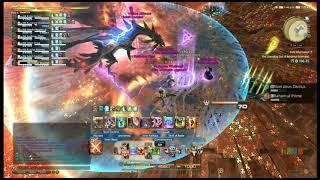 The Unending Coil of Bahamut (UCoB) 1st kill - FFXIV