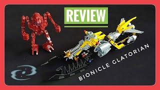 Bionicle — Cendox V1 [Lego Review]