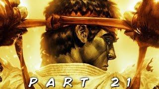 DEAD RISING 4 Walkthrough Gameplay Part 21 - Street Fighter (XBOX ONE S)