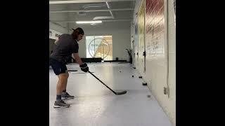 Chatham Hockey Sunday Ep. 6: Tennis Ball and a Wall Passing Practice