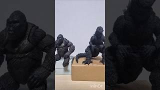 Reasons to be sad#godzilla #stopmotion #kaiju