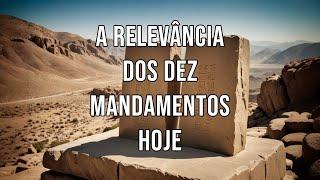 POR QUE OS DEZ MANDAMENTOS AINDA SÃO RELEVANTES NOS DIAS DE HOJE?