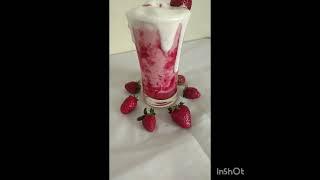 strawberry Milkshake