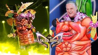 The Masked Singer - Sebastian Bach - All Performances and Reveal