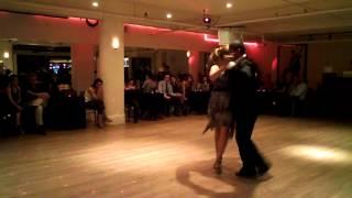 Argentine Tango: Ney Melo & guest partner Jennifer Wesnousky - Viejo Portón