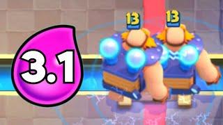 How Electro Giant should be played in Clash Royale