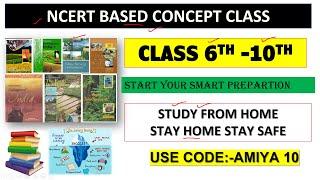 ASO & OCS NCERT BASED CONCEPT CLASS ON GEOGRAPHY & HISTORY