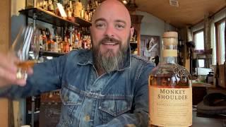 2019 Whiskey Tribe Advent Calendar - Day Two - Monkey Shoulder