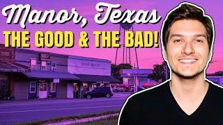 Manor Texas! [FUTURE "BOOMTOWN" OF AUSTIN]