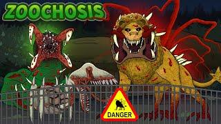 Zoochosis 4: third-person screamers | Zoochosis Animation