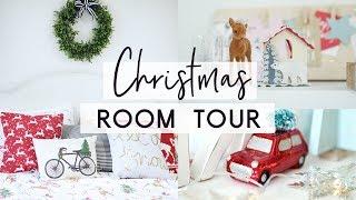 Christmas Room Tour ️  Christmas Decorations 2017