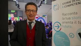 Intervista al VP Stefano Serra Storie di Alternanza e Competenze