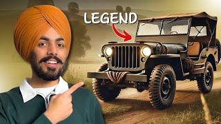 The Jeep Story | ਪੰਜਾਬੀ