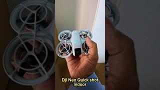 Dji Neo quick shot modes explained #youtubeshorts #djineo