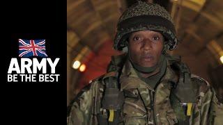 Parachute Regiment - Army Regiments - Army Jobs