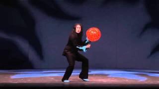 Ross Noble - Beach Ball