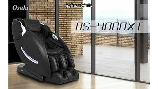Osaki OS-4000XT Massage Chair Review: Is the 2-Step Zero Gravity Worth the Investment?