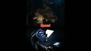 Indoraptor vs Sentinel (Jurassic world vs Murder drones edit