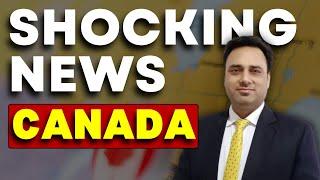 Shocking News: Canada to Stop LMIAs in Low-Wage Stream from September 26#canadastudyvisa